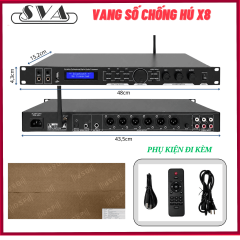 VANG SỐ CHỐNG HÚ X8