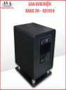 LOA SUB ĐIỆN BASS 30 - SD1014