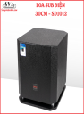 LOA SUB ĐIỆN 30CM SD1012 - CÁI