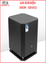 LOA SUB ĐIỆN 30CM SD1012 - CÁI