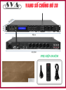 VANG SỐ CHỐNG HÚ X8