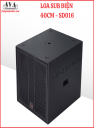 LOA SUB ĐIỆN 40CM - SD016 - CÁI