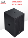 LOA SUB ĐIỆN 40CM - SD016 - CÁI