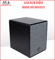 LOA SUB ĐIỆN BASS 30 - SD1013