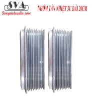 NHÔM TẢN NHIỆT 3U 22CM