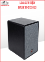 LOA SUB ĐIỆN BASS 30 - SD1013