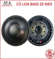 CỦ LOA BASS 25 NEO