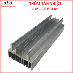 NHÔM TẢN NHIỆT 2U 26CM