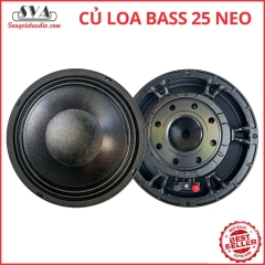 CỦ LOA BASS 25 NEO