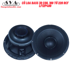 CỦ LOA BASS 30 COIL 100 TỪ 220 RCF