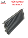 NHÔM TẢN NHIỆT 2U 26CM