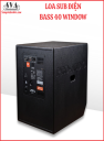 LOA SUB ĐIỆN BASS 40 SD019