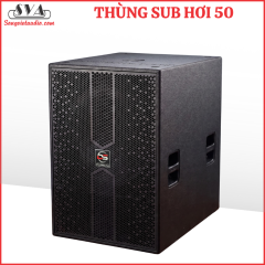 THÙNG SUB HƠI 50