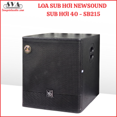 LOA SUB HƠI NEWSOUND - SUB HƠI 40 - SB215