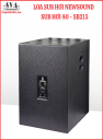 LOA SUB HƠI NEWSOUND - SUB HƠI 40 - SB215