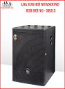 LOA SUB HƠI NEWSOUND - SUB HƠI 40 - SB215