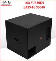 THÙNG SUB ĐIỆN 40 SD018