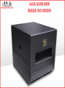 LOA SUB HƠI 40 SH20