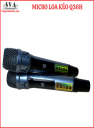 MICRO KHÔNG DÂY LOA KÉO UHF Q36H