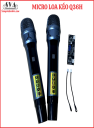 MICRO KHÔNG DÂY LOA KÉO UHF Q36H