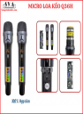 MICRO KHÔNG DÂY LOA KÉO UHF Q36H