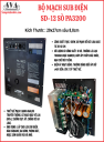 BỘ MẠCH SUB ĐIỆN SD-12 SÒ