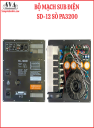 BỘ MẠCH SUB ĐIỆN SD-12 SÒ