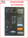 BỘ MẠCH SUB ĐIỆN SD-12 SÒ