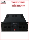 VỎ AMPLI MẪU MAIN 2 KÊNH DS-2400 HẬU SÂU 37CM