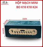 HỘP MẠCH MINI CHO CÔNG SUẤT LOA KÉO K10-K18-K24 ( NHỎ )